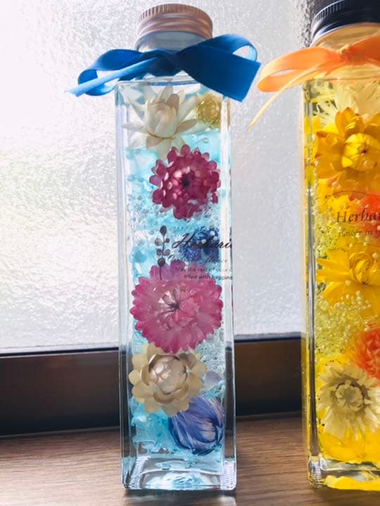 ハーバリウム♡キャンディーフラワー❣️