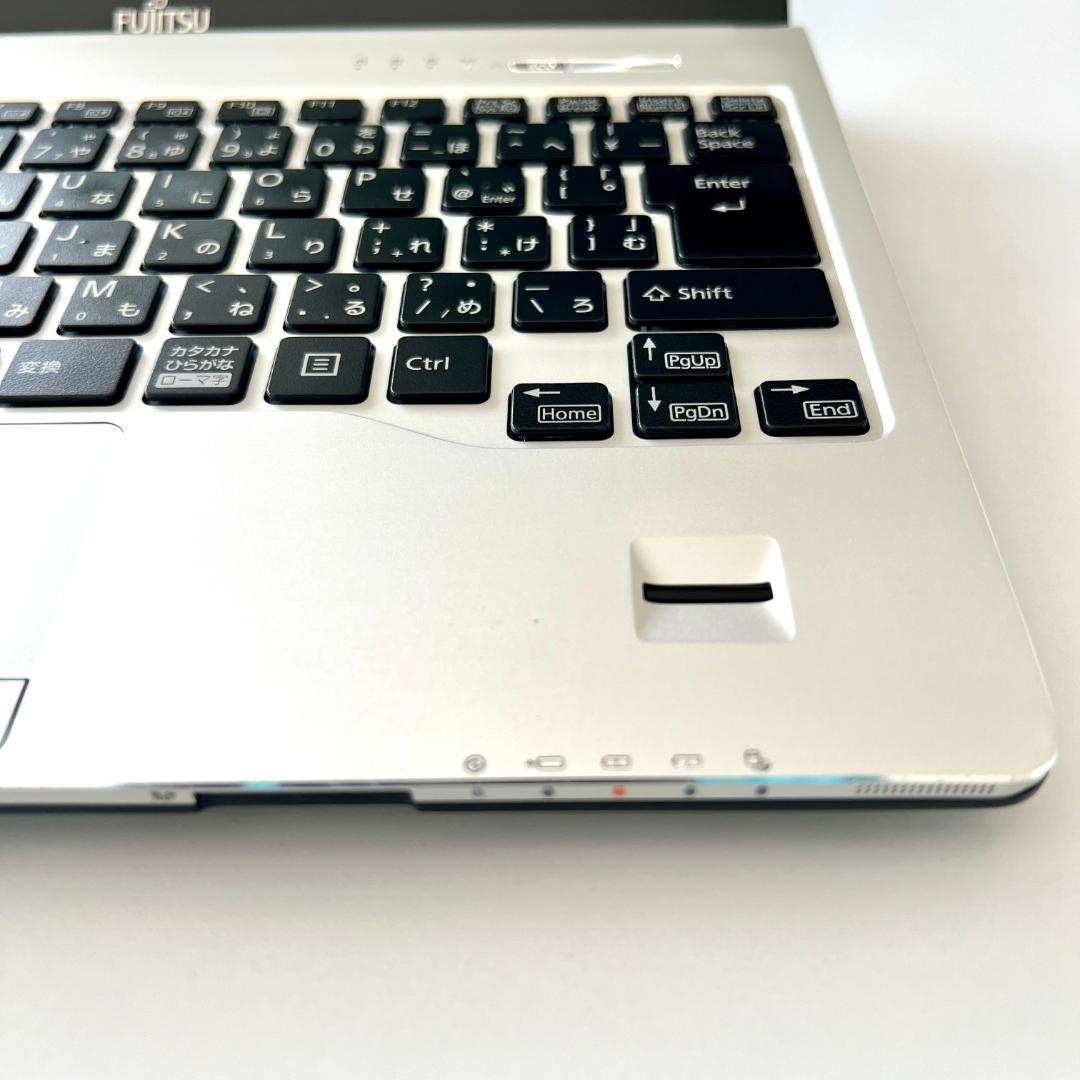 【LinuxMint】富士通ノート i5-8350U/4GB/SSD128GB