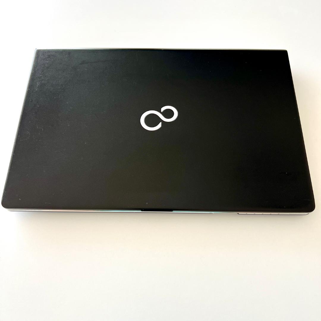 【LinuxMint】富士通ノート i5-8350U/4GB/SSD128GB