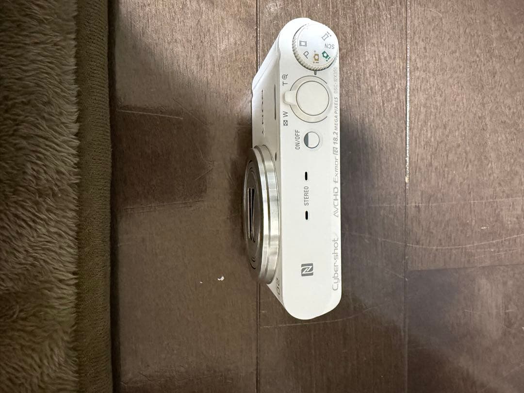 デジタルカメラ SONY Cyber-shot DSC-WX350