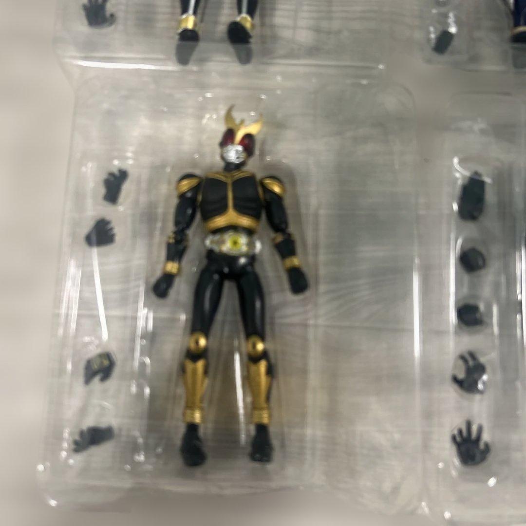 ゆ*ち様 t939 S.H.Figuarts 仮面ライダーシリーズ 6体セット