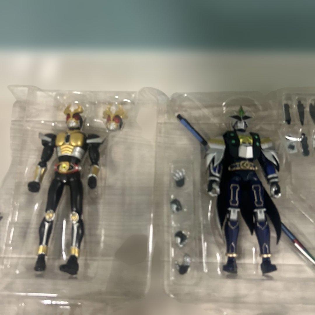 ゆ*ち様 t939 S.H.Figuarts 仮面ライダーシリーズ 6体セット