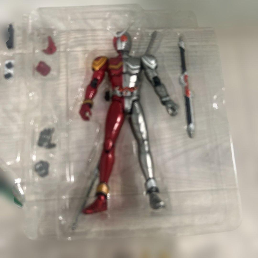 ゆ*ち様 t939 S.H.Figuarts 仮面ライダーシリーズ 6体セット