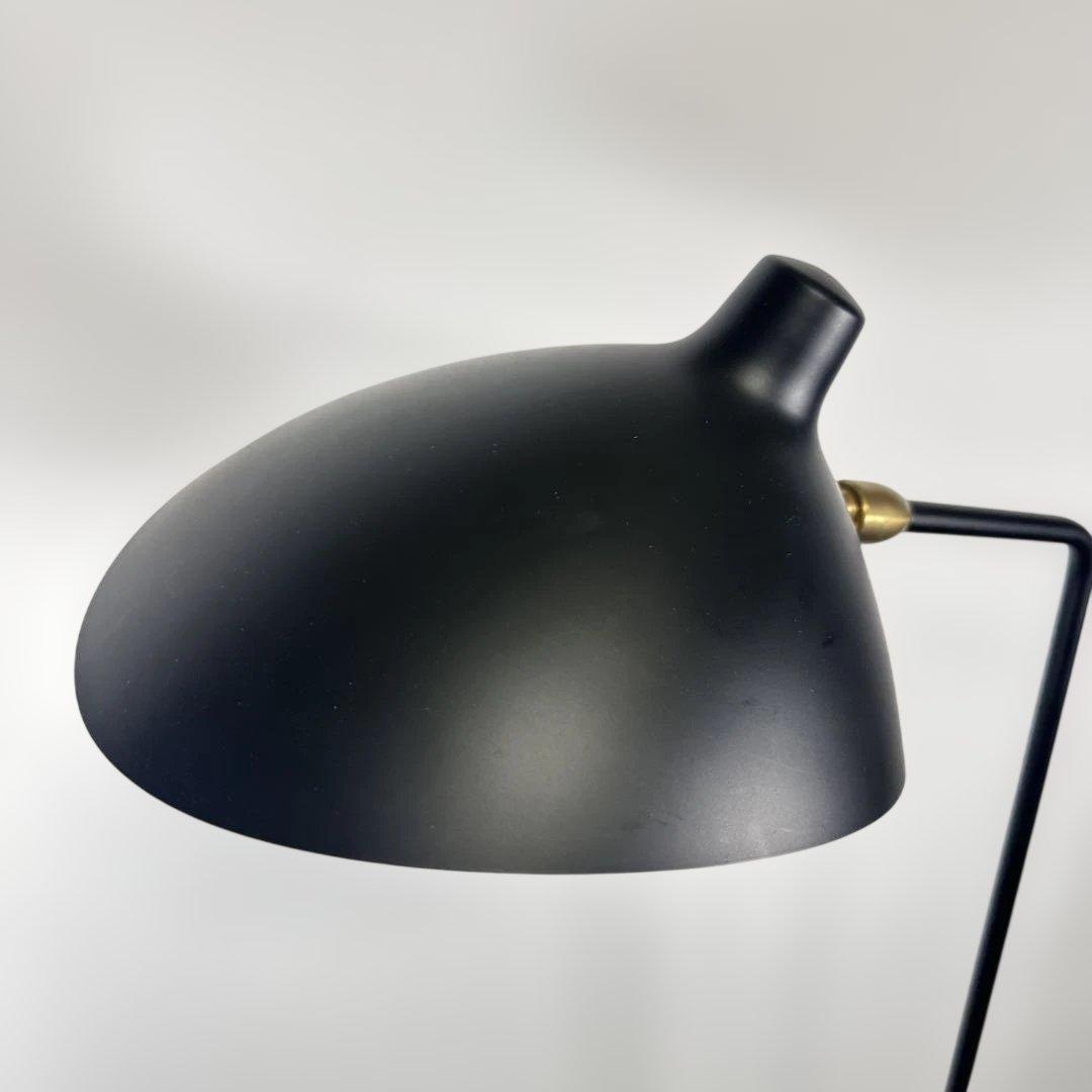 リプロダクト　LAMPADAIRE 1 LUMIERE セルジュ・ムーユ