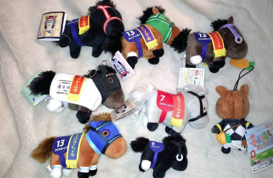 が*わ様 サラブレッドコレクション まとめ売り