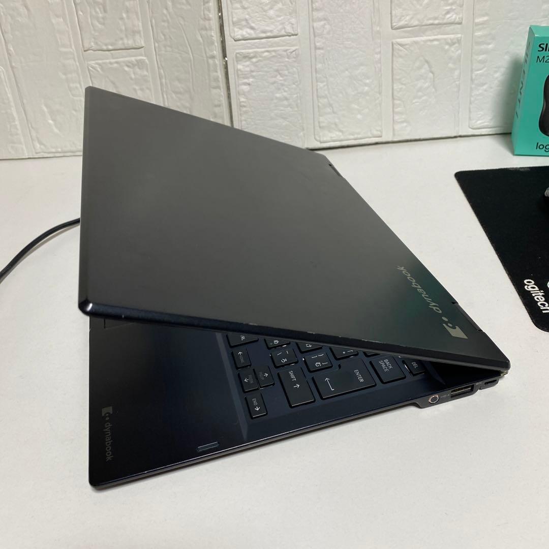 Windows11 オフィス付き　SSD Webカメラ　FHD 東芝ノートPC
