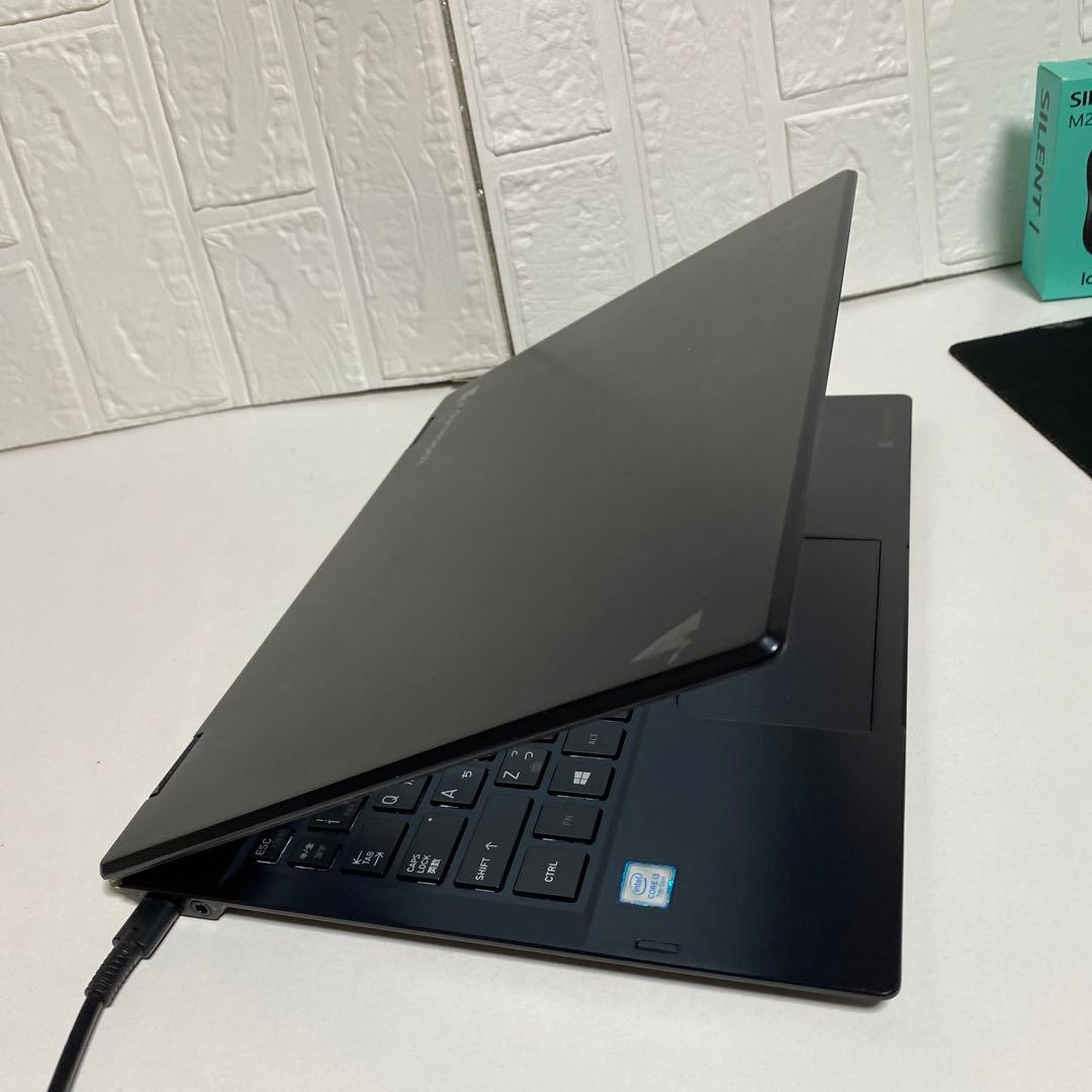 Windows11 オフィス付き　SSD Webカメラ　FHD 東芝ノートPC