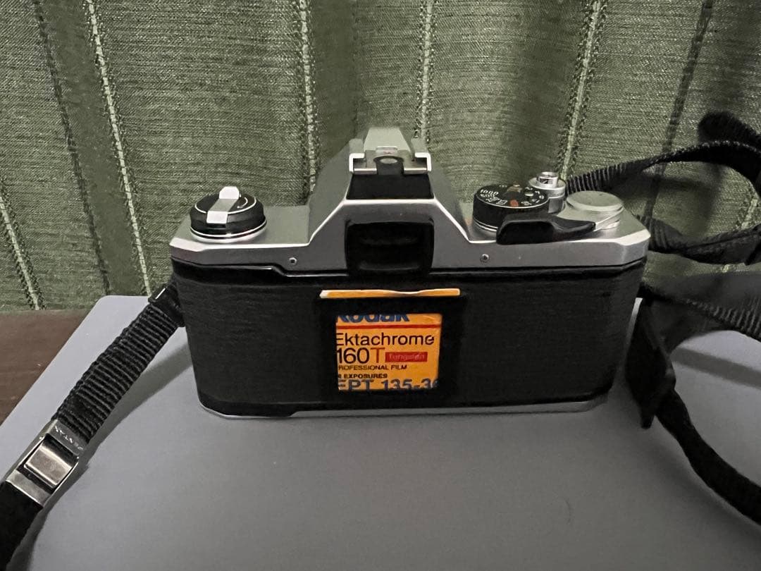 ペンタックス PENTAX ASAHI MX RIKENON 50mm