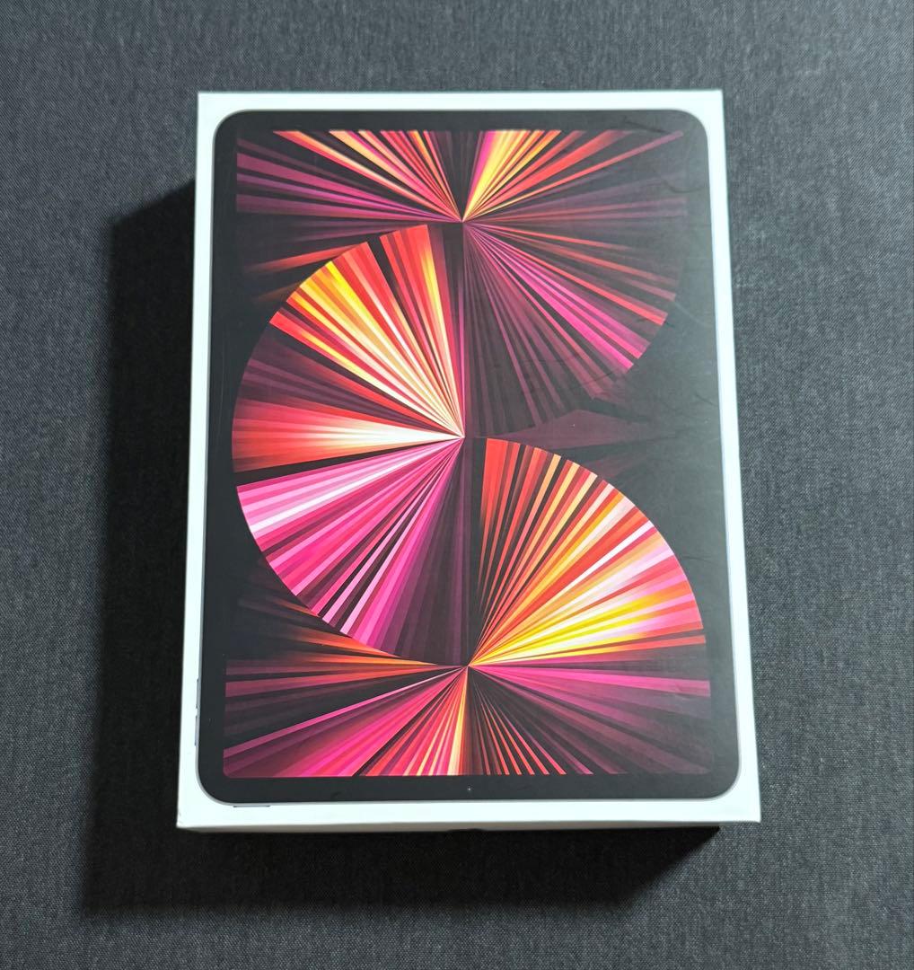 iPadPro 11inch 第三世代　cellular model