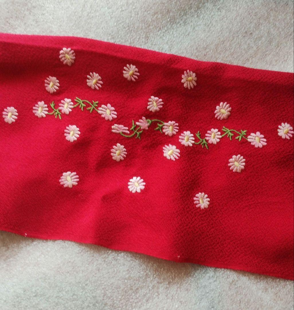 しごき おびしめ セット 松田聖子 正絹