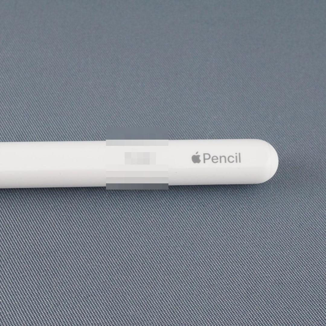Apple Pencil USED美品 本体のみ 第二世代 刻印入り アップル