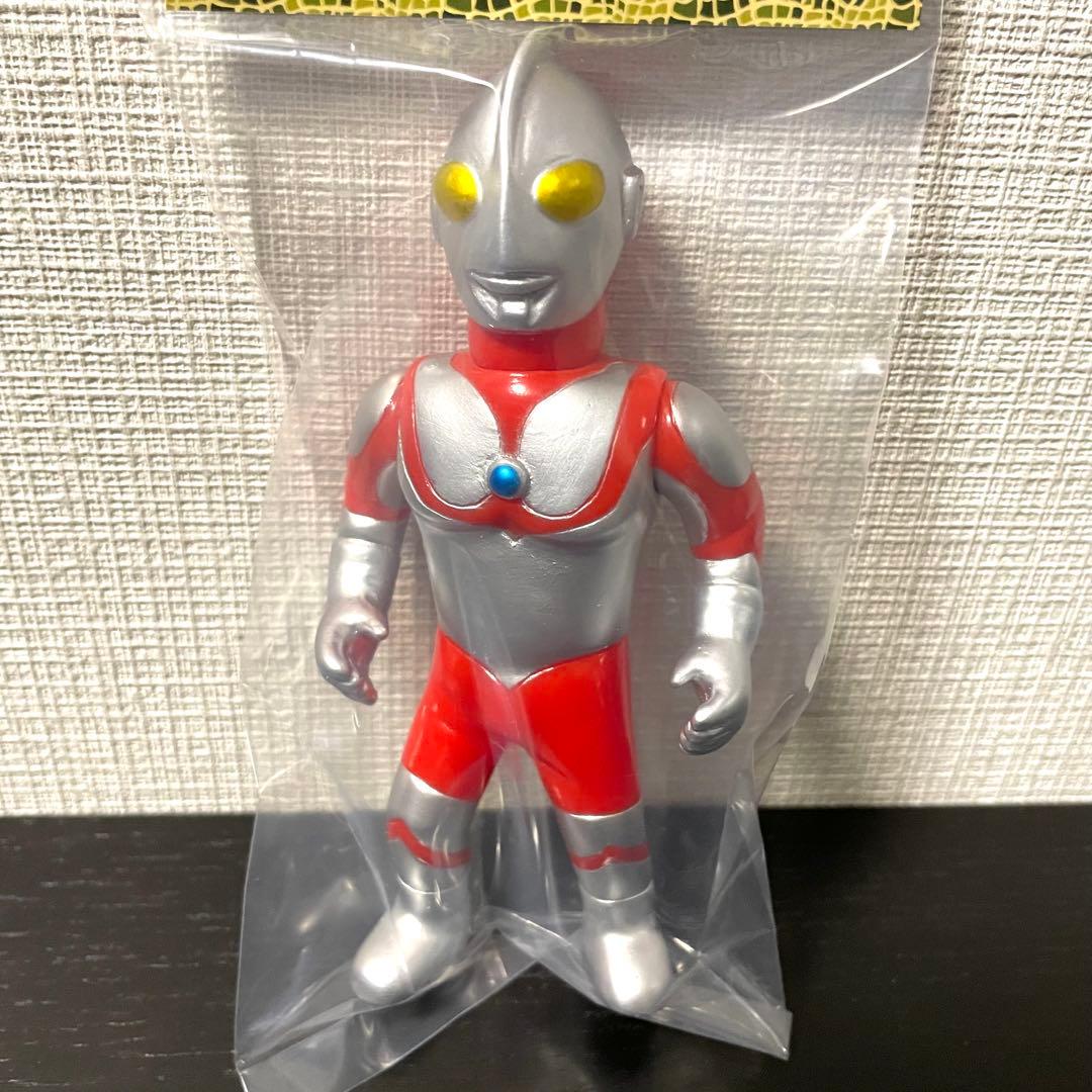 サンガッツ本舗 ウルトラマン 怪獣大決戦版 円谷怪獣総進撃 ソフビ 未開封