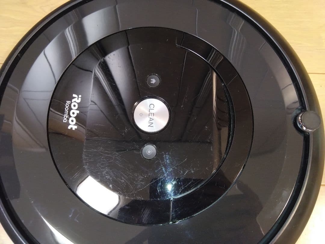 【使用3年程度】ルンバe5（2019モデル）BB