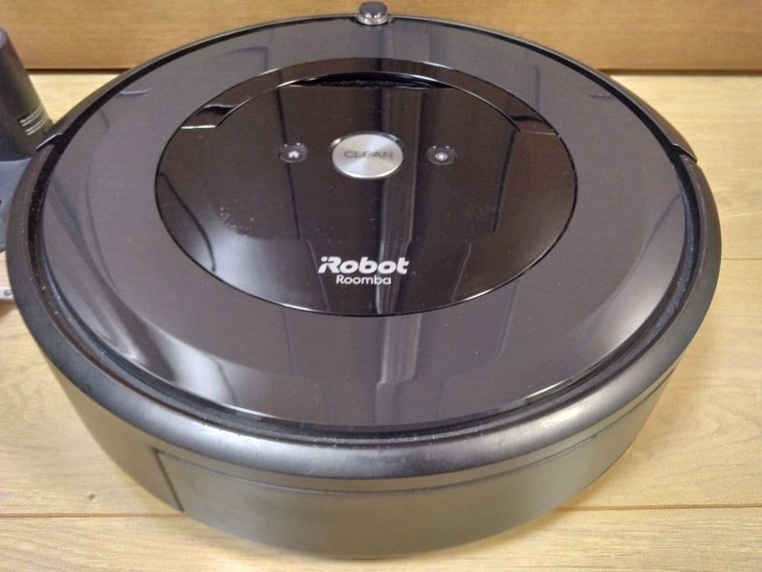 【使用3年程度】ルンバe5（2019モデル）BB