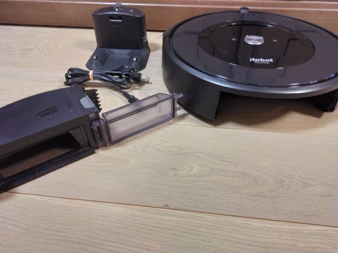 【使用3年程度】ルンバe5（2019モデル）BB