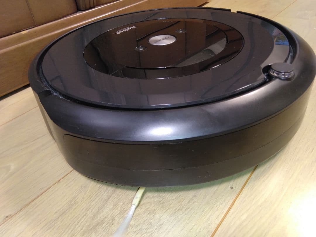 【使用3年程度】ルンバe5（2019モデル）BB