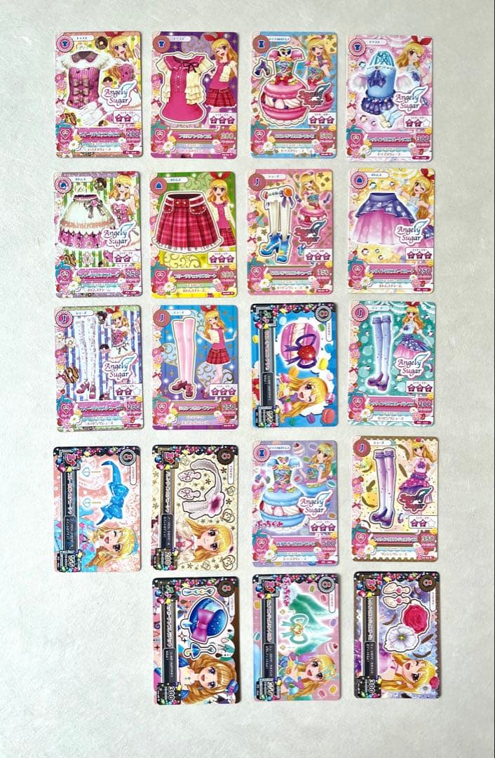 【美品】アイカツ　星宮いちご　キュート　73枚まとめ売り　排出版　初期　レア