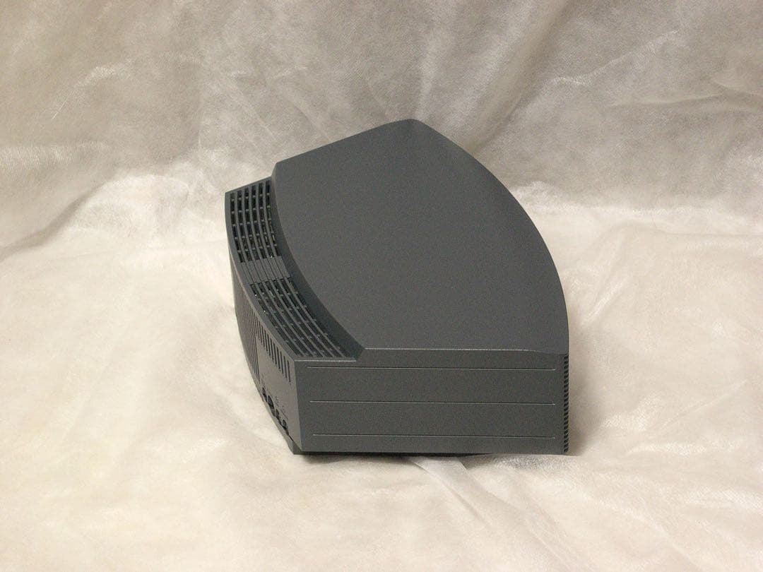 BOSE WAVE MUSIC SYSTEM III ブラックワイドFM/低音強