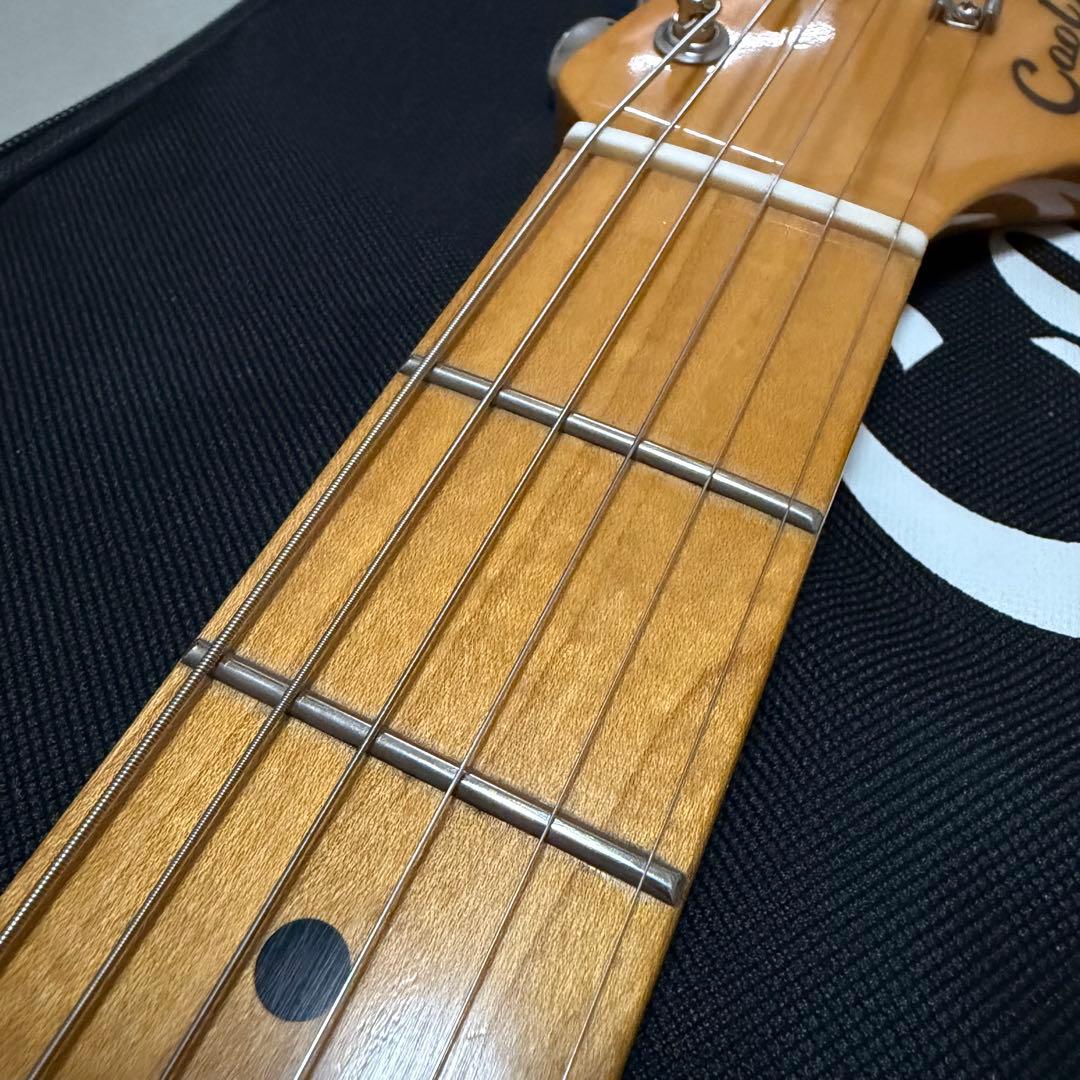 CoolZ ZST-10M ダンカンTB-11 マグナムロック搭載 日本製