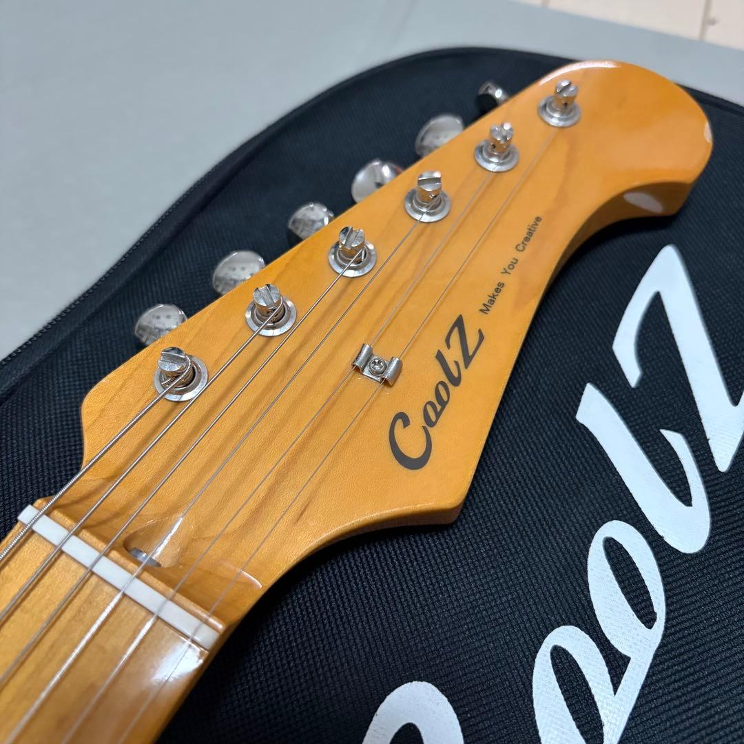 CoolZ ZST-10M ダンカンTB-11 マグナムロック搭載 日本製