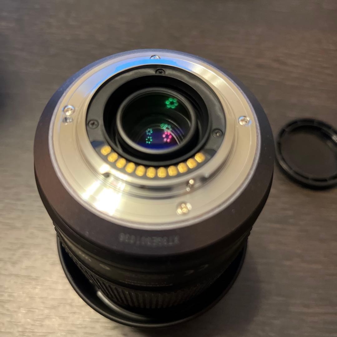 レンズ(ズーム) Panasonic LUMIX G VARIO 100-300mm