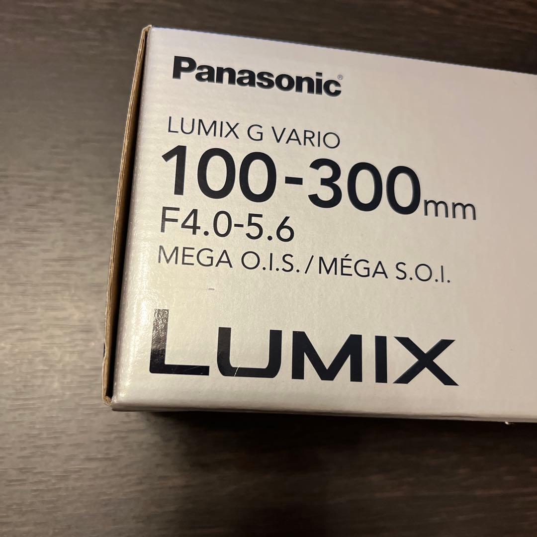 レンズ(ズーム) Panasonic LUMIX G VARIO 100-300mm