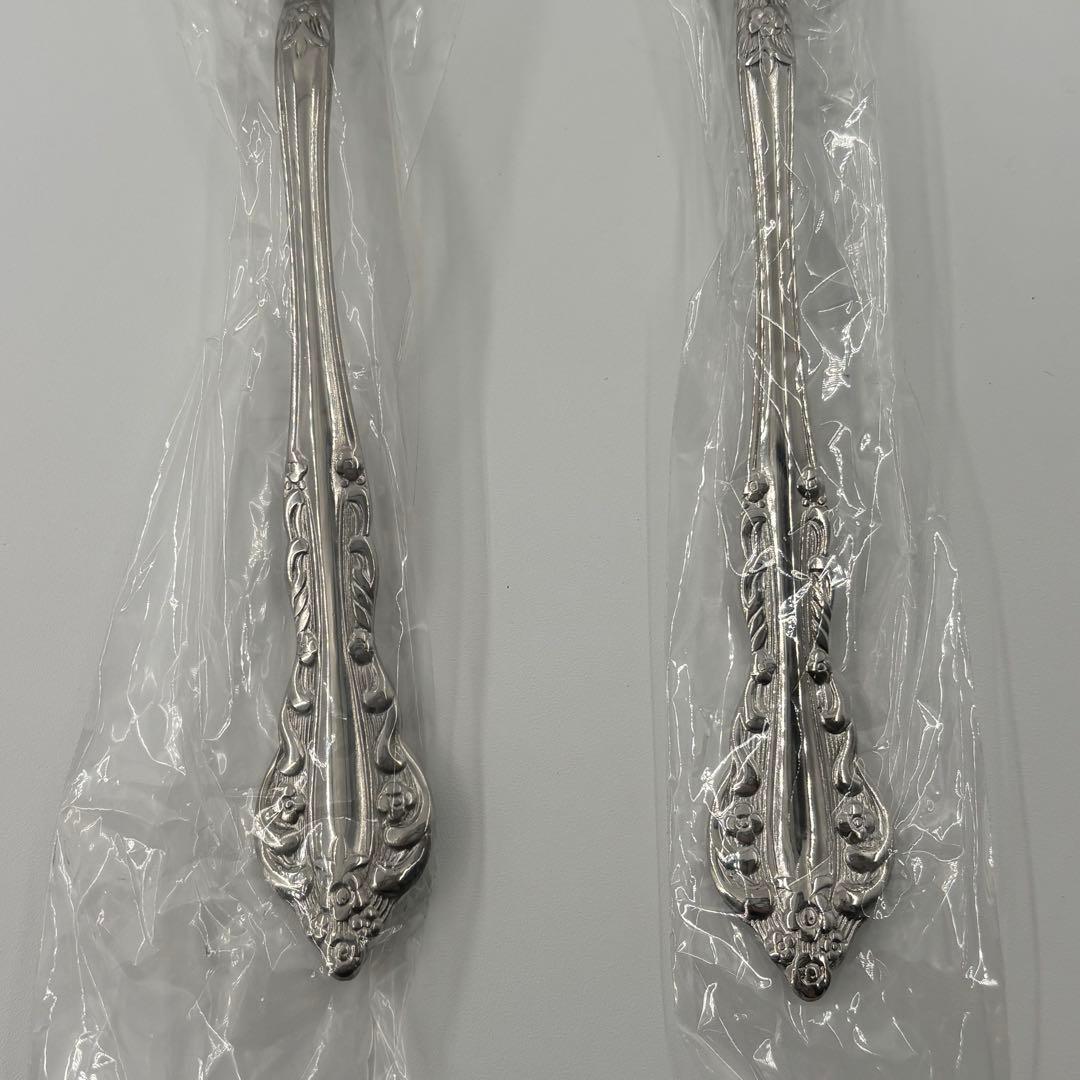 未使用 Fine Quality Table Wares カトラリー53本セット