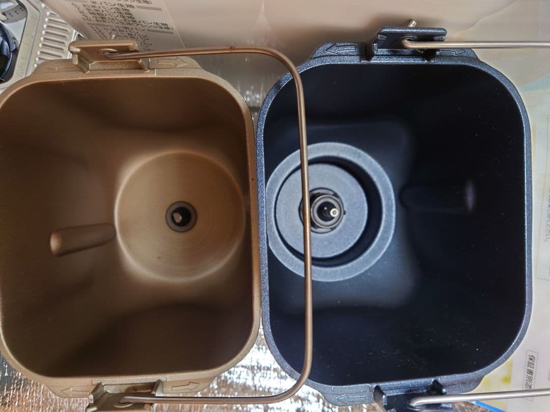 ホームベーカリー　Panasonic SD-RBM1001 ゴパン