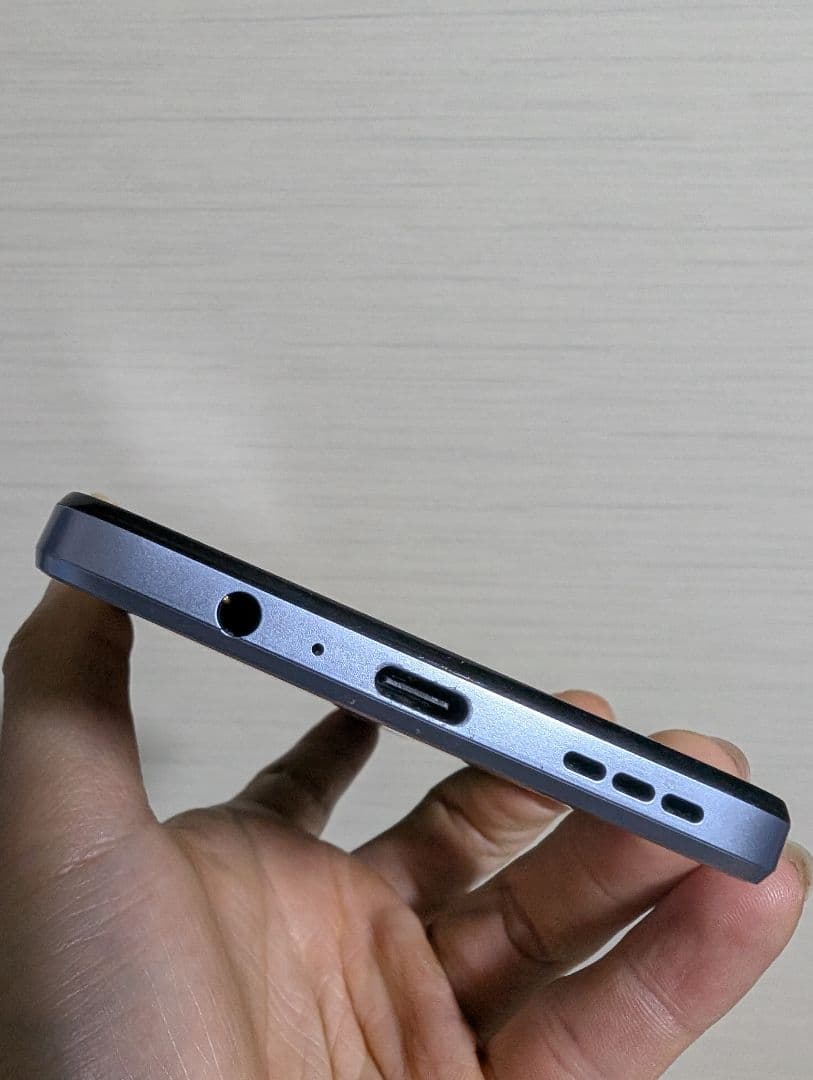 Motorola g53y 5G 日本版