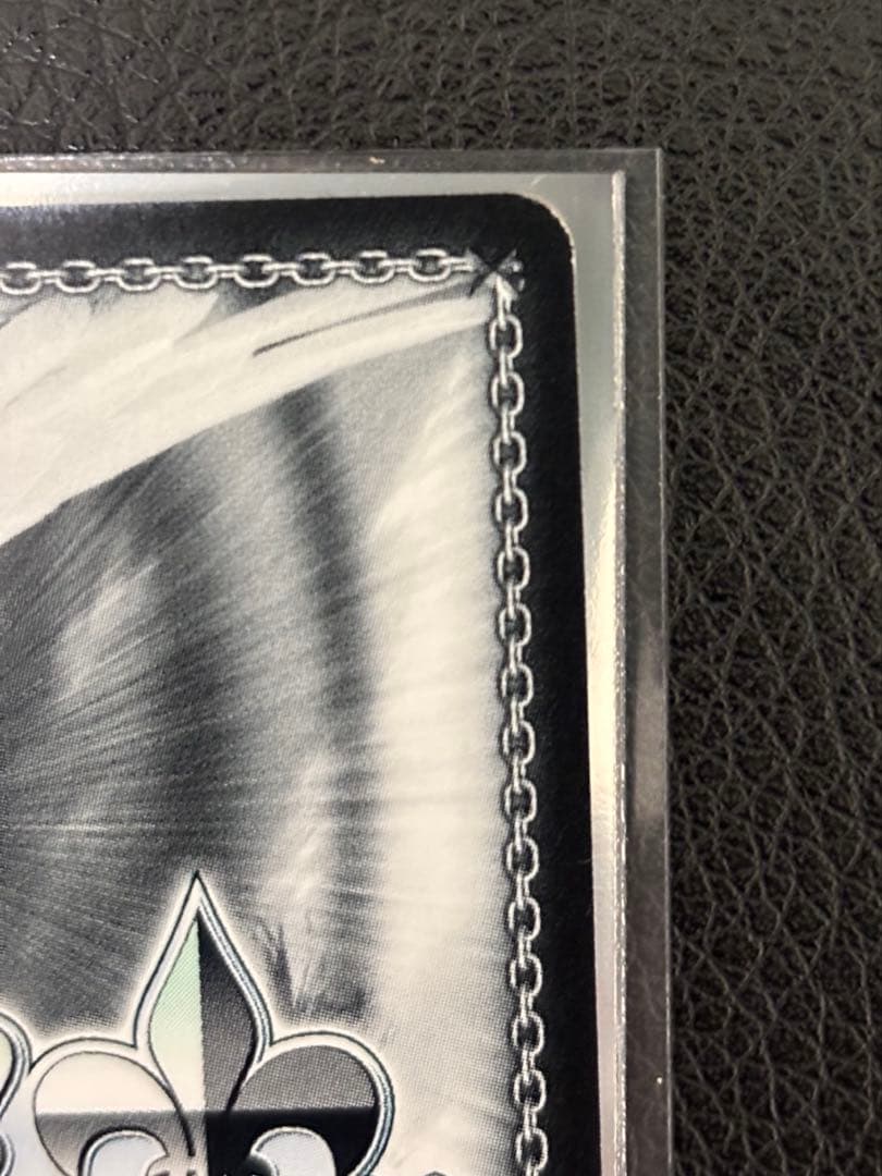 ヴァイスシュヴァルツ　芽生えた信頼 中野五月 SSP サイン