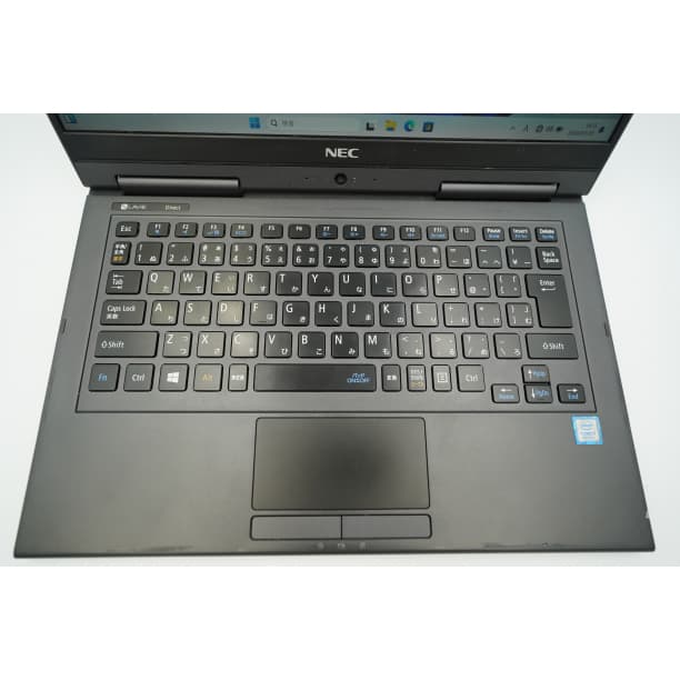 バッテリー◎フルHD 13 NEC i7-8 SSD256GB オフィス2in1