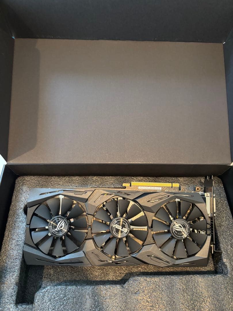 グラフィックボード・グラボ・ビデオカード ASUS STRIX Gaming GeForce GTX 1070 OC