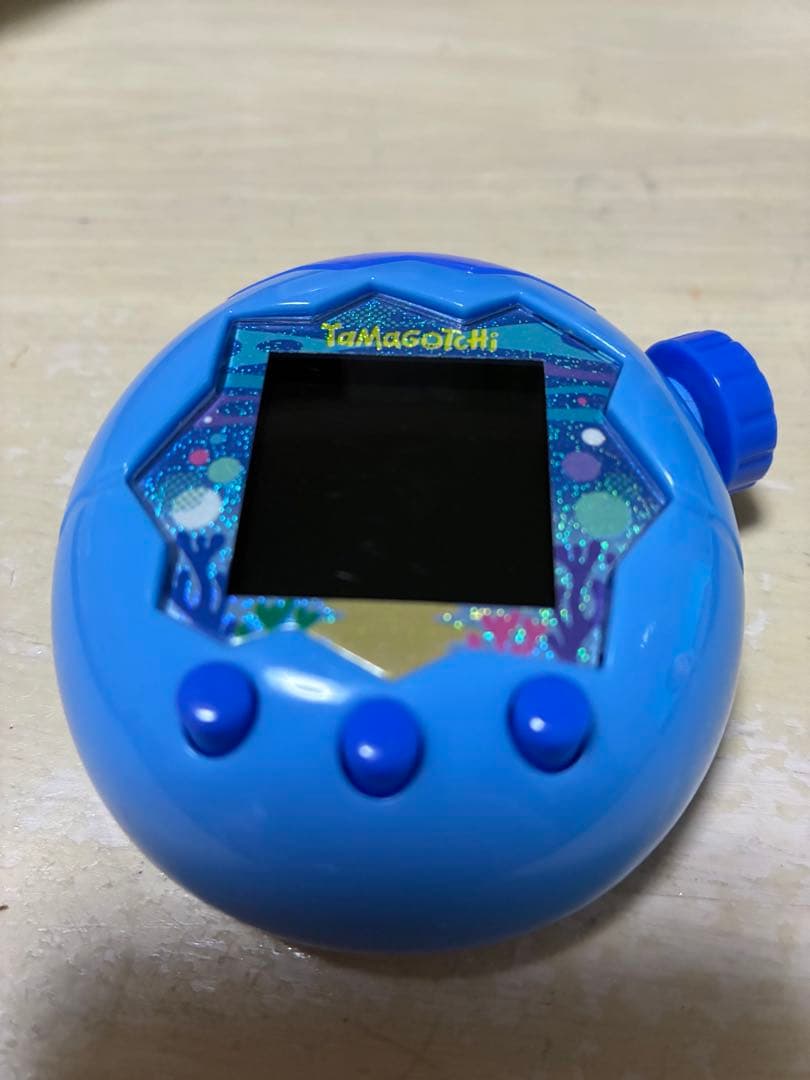 たまごっちパラダイス　ブルーウォーター　 おでかけキャリー　まめっち　攻略本