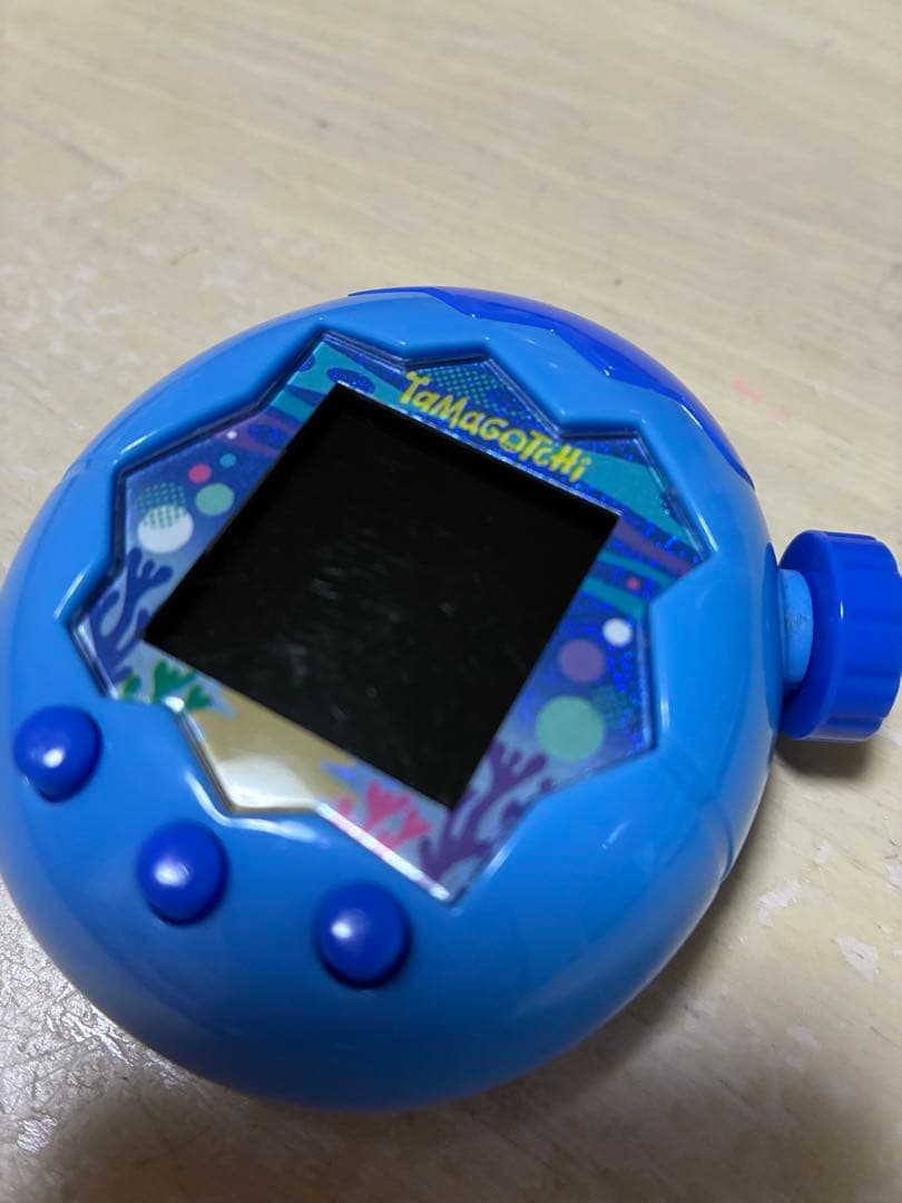 たまごっちパラダイス　ブルーウォーター　 おでかけキャリー　まめっち　攻略本