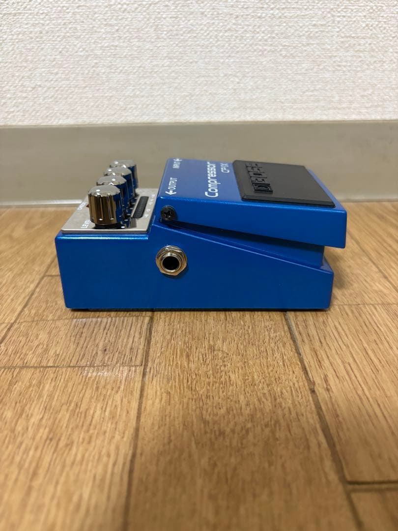 BOSS コンプレッサー エフェクター　CP-1X
