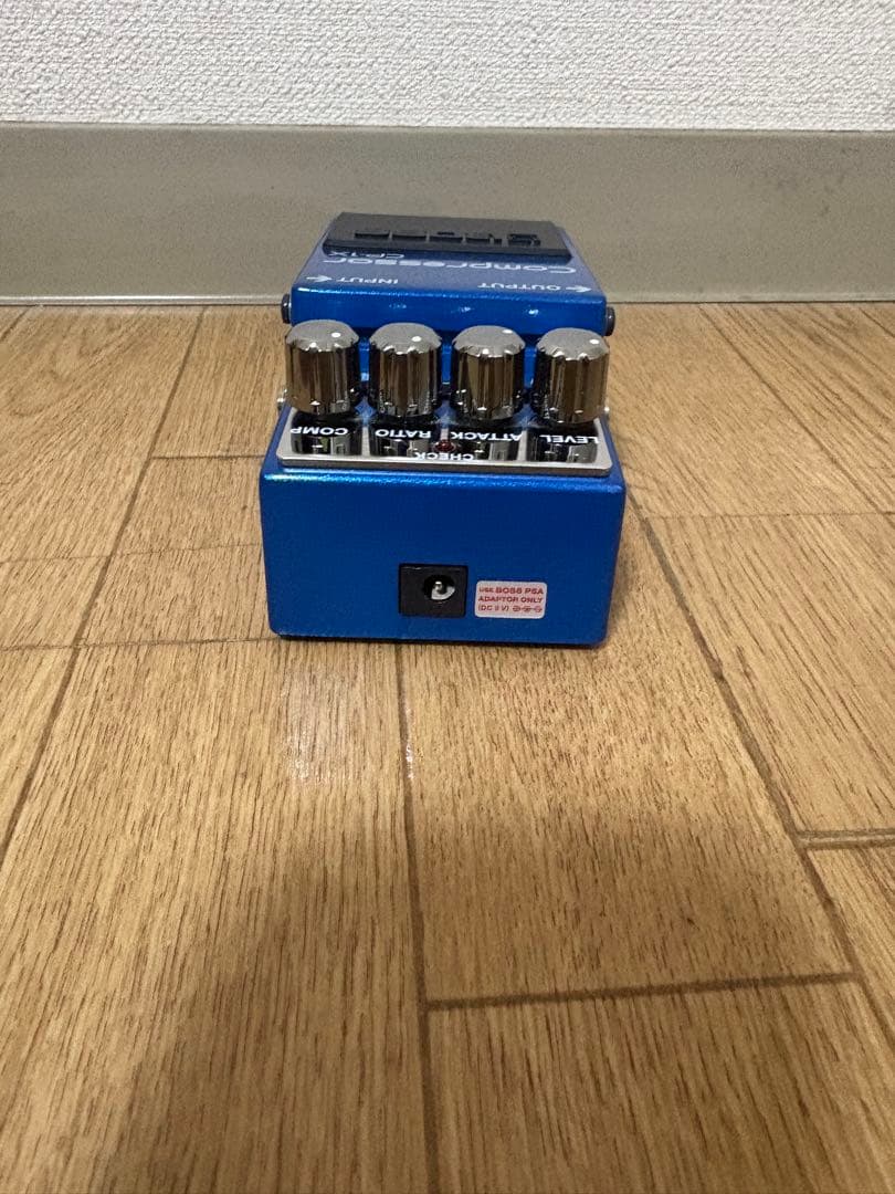 BOSS コンプレッサー エフェクター　CP-1X