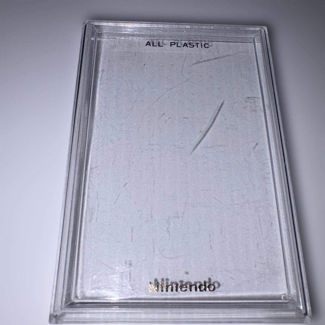 Nintendo スーパーマリオブラザーズ3トランプ