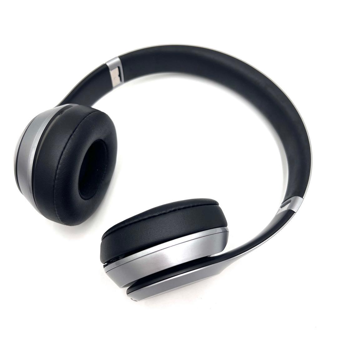 【美品】beats solo 2 wiress SPECIAL EDITION