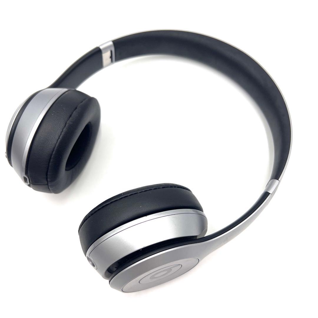 【美品】beats solo 2 wiress SPECIAL EDITION