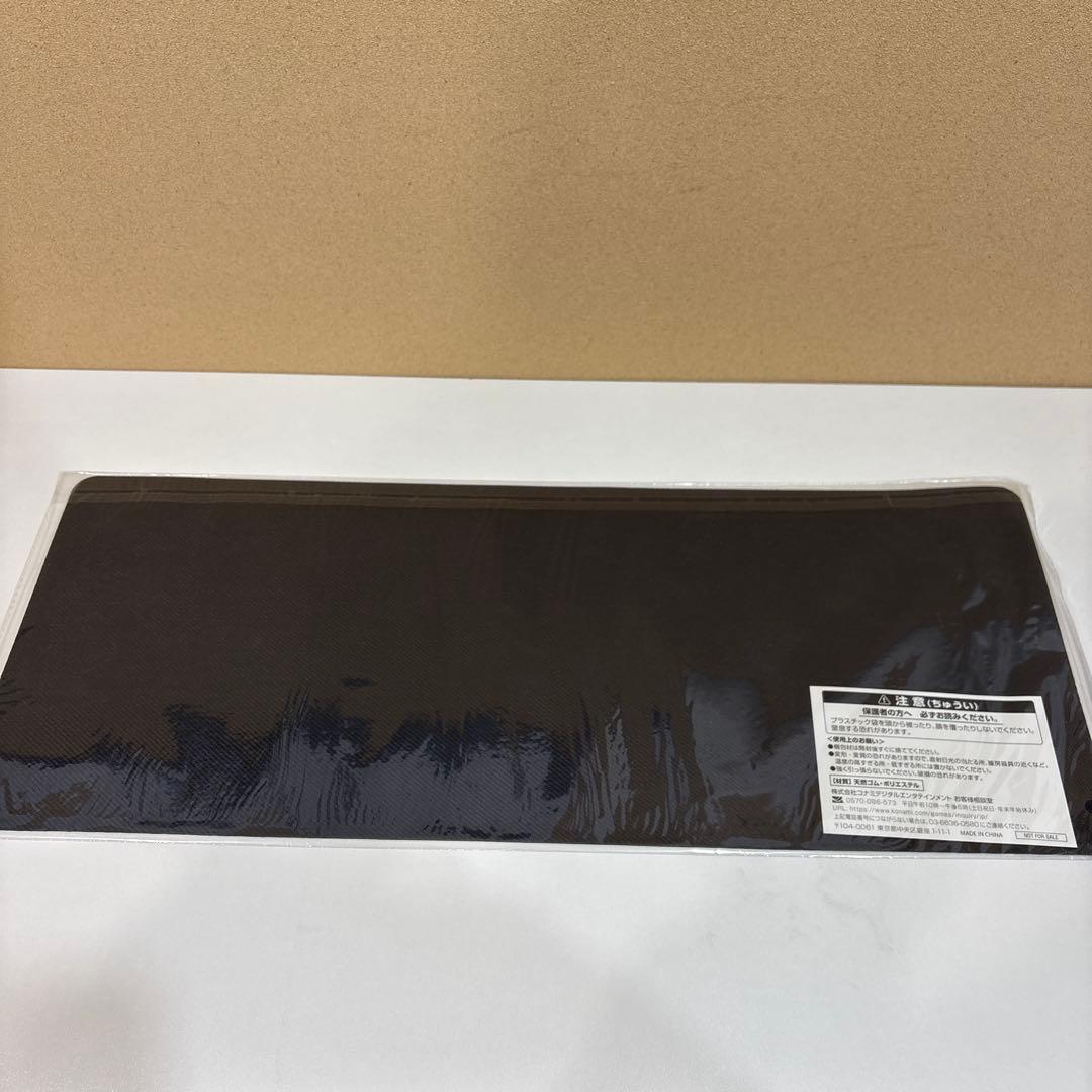 遊戯王OCG プレイマット 大恐竜駕ダイナーミクス