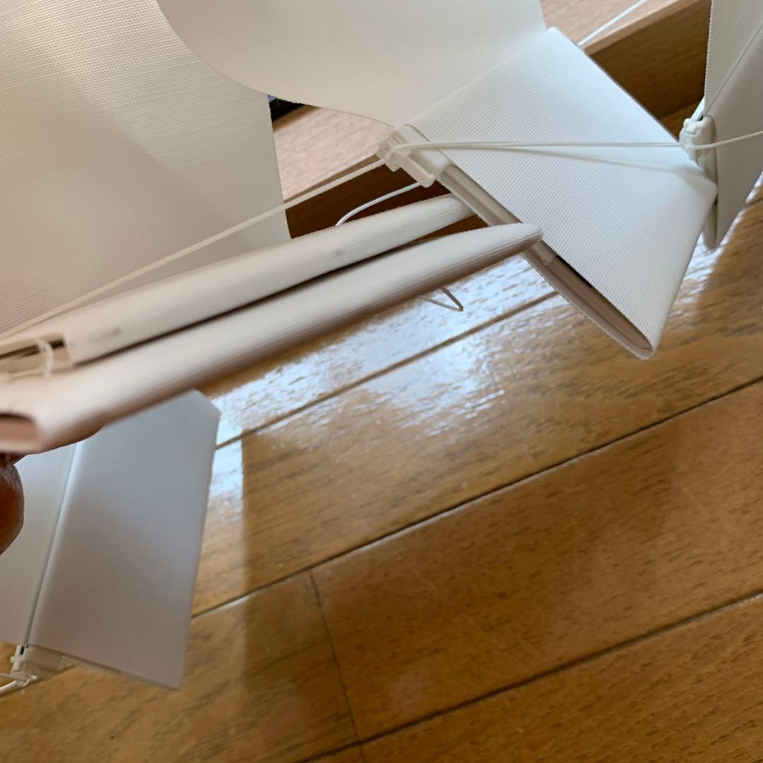 2025.5月購入「タチカワ」スラットのみ(遮熱) 左右2台セット