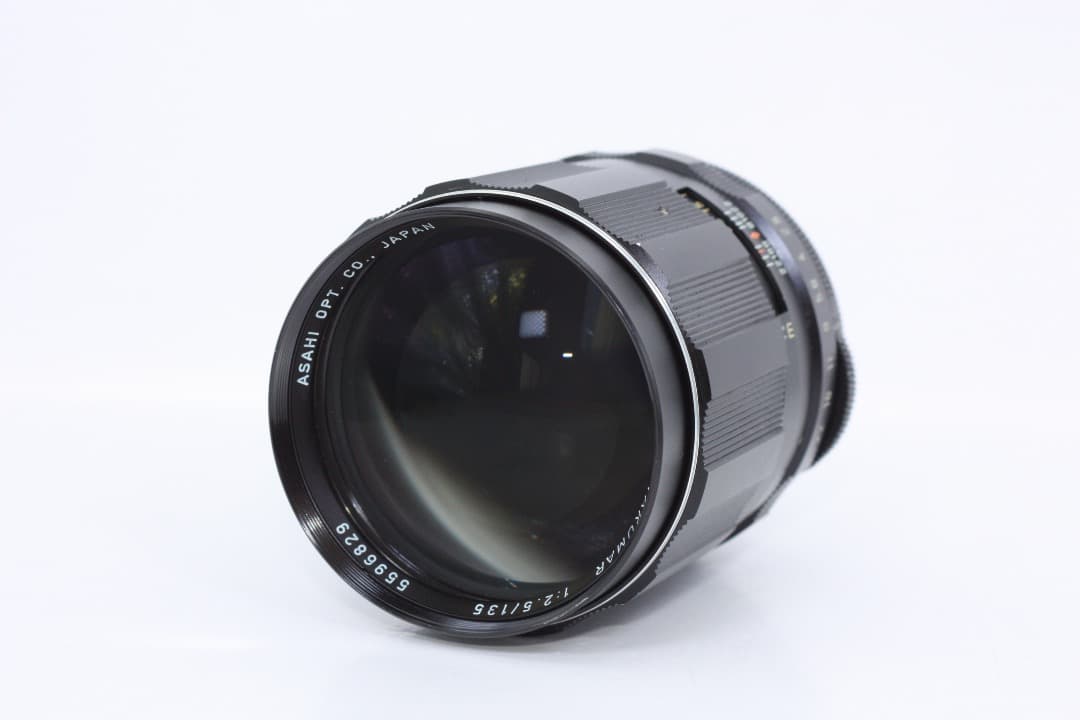 PENTAX SMC TAKUMAR 135mm F2.5 光学清掃済み#179