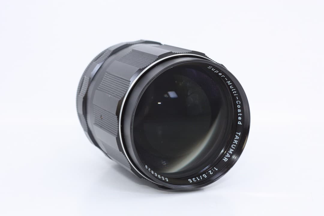 PENTAX SMC TAKUMAR 135mm F2.5 光学清掃済み#179