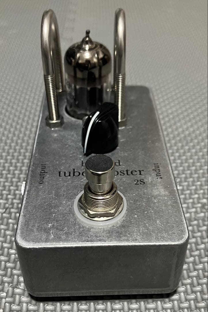 beyond tube booster 2S 元箱・説明書付き