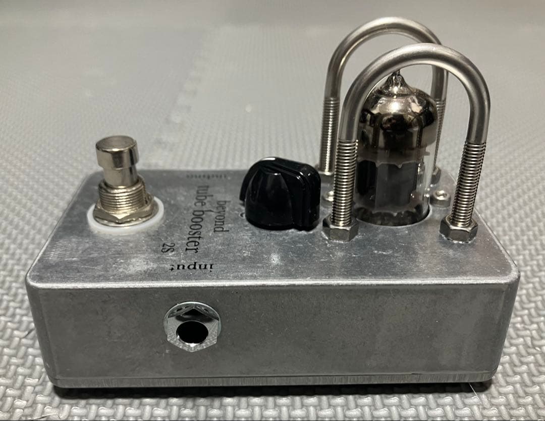beyond tube booster 2S 元箱・説明書付き