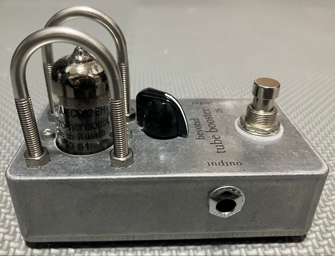beyond tube booster 2S 元箱・説明書付き