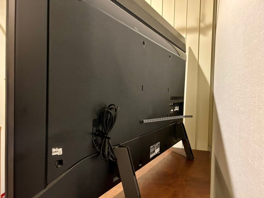[ジャンク品]SONY KJ-55X9500G 55インチ 4K液晶テレビ