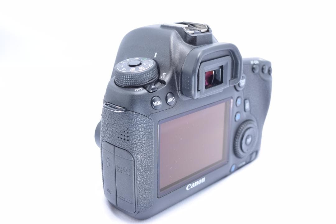 Canon EOS 6D このカメラで「インスタ映え」間違いなし!!!
