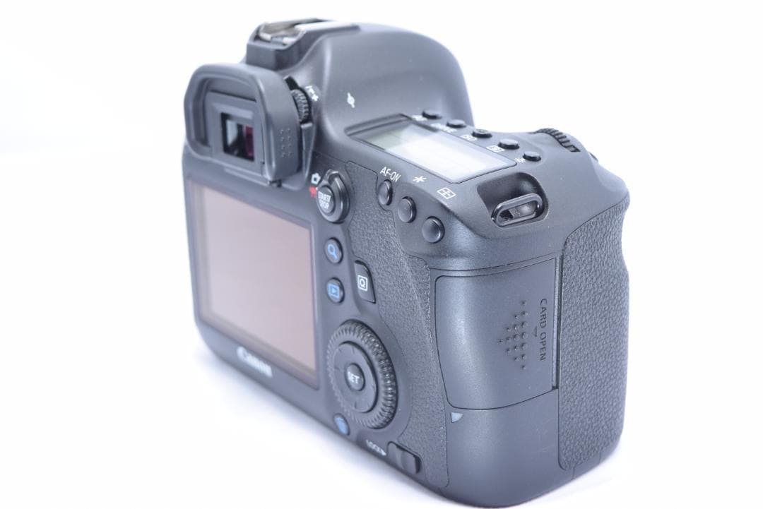Canon EOS 6D このカメラで「インスタ映え」間違いなし!!!