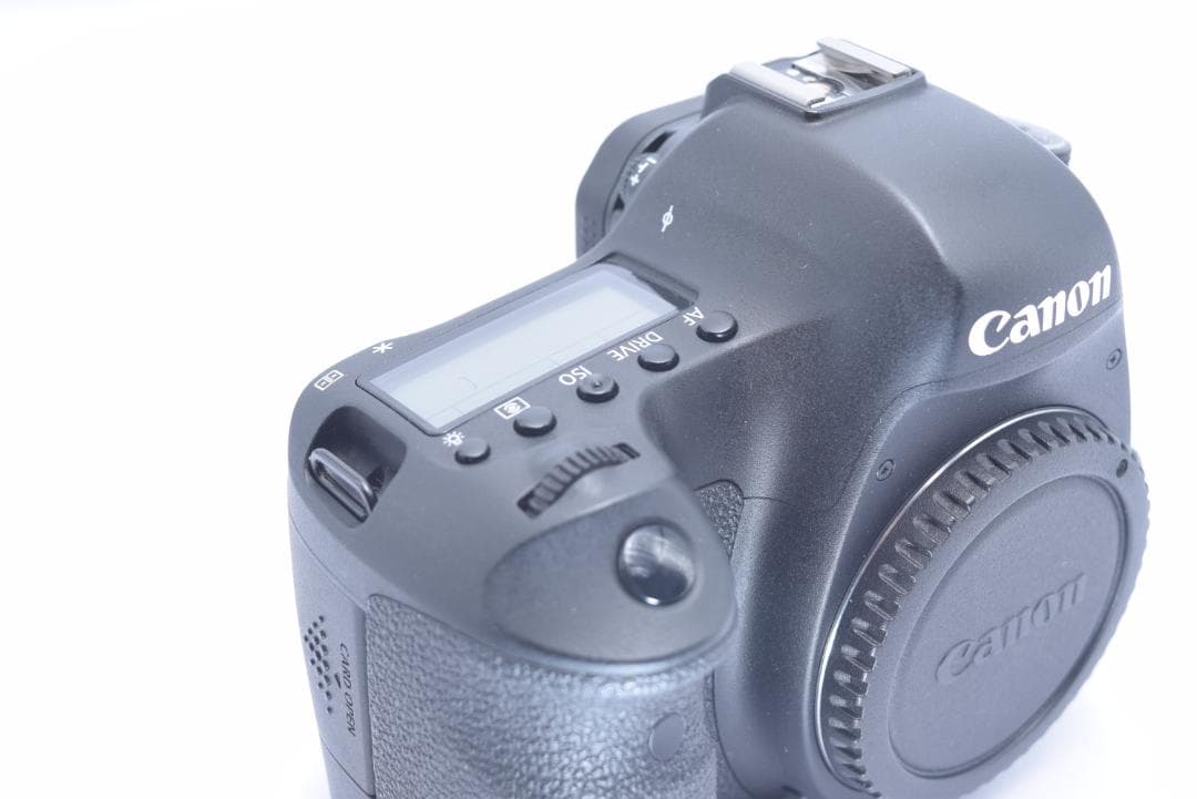 Canon EOS 6D このカメラで「インスタ映え」間違いなし!!!